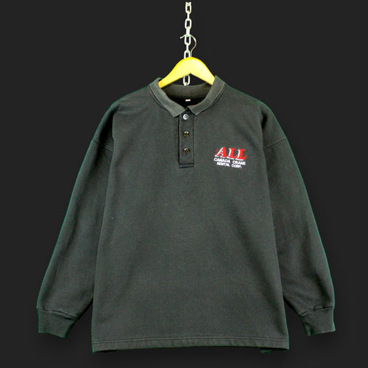 Canada Crane Polo-Pullover