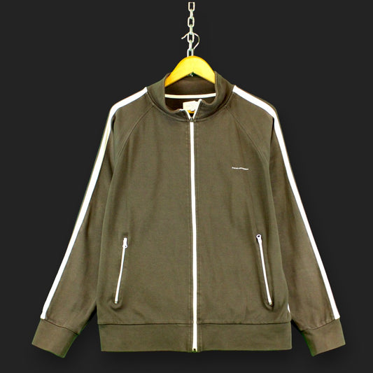 French Connection Pullover mit durchgehendem Reißverschluss