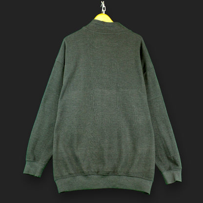 US Polo Assn. Pullover mit 1/3-Reißverschluss
