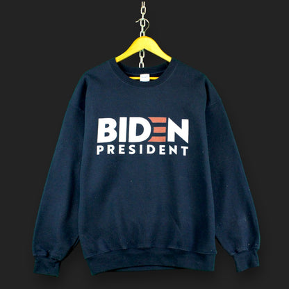 Biden Präsident Pullover