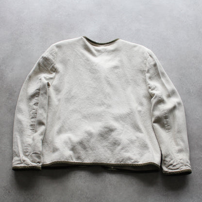 Columbia Polarfleece mit Reißverschluss (Herren-XL)
