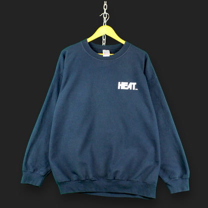 Heat Inc. Sweater