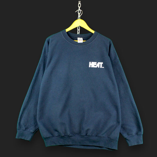 Heat Inc. Pullover