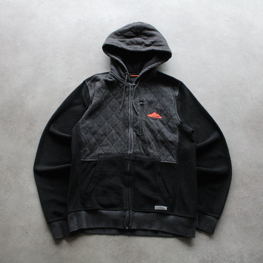 Columbia Polarfleece mit Reißverschluss (Herren-XL)