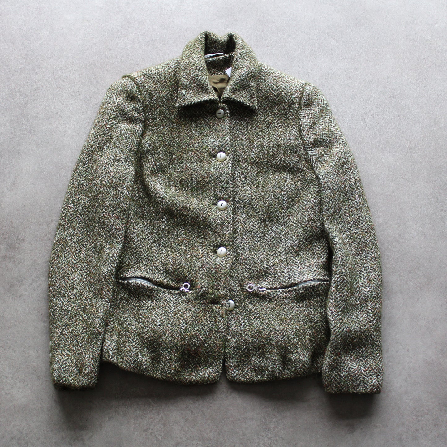 Columbia Polarfleece mit Reißverschluss (Herren-XL)