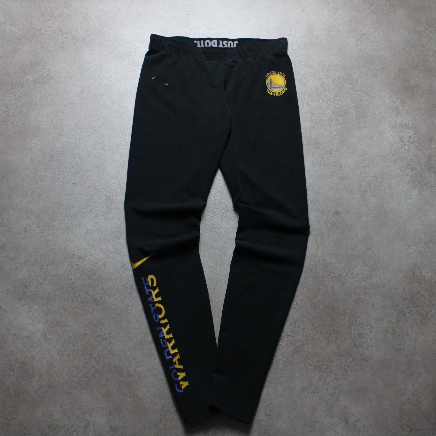 Nike Golden State Warriors Jogginghose (Damen-M) [ENTDECKT] 
