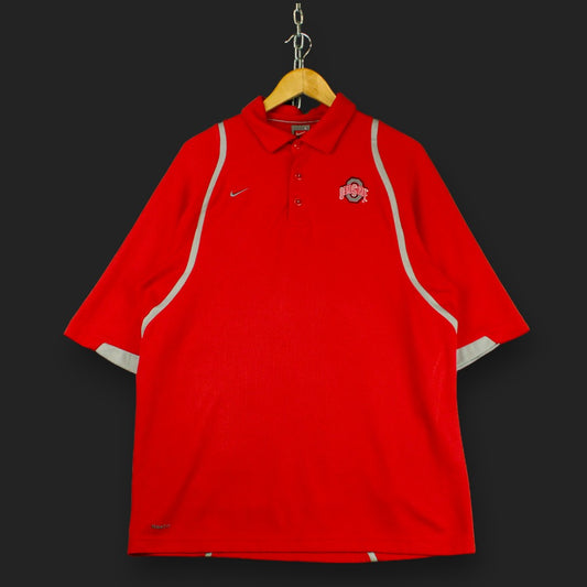 Nike Ohio State Poloshirt