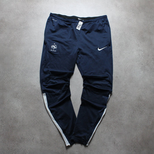 Nike France Dri-Fit Jogginghose (Herren-M) [ENTDECKT] 