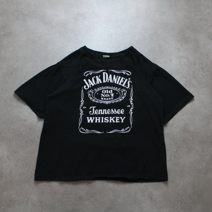 Jack Daniel's Top (Damen-XL) 