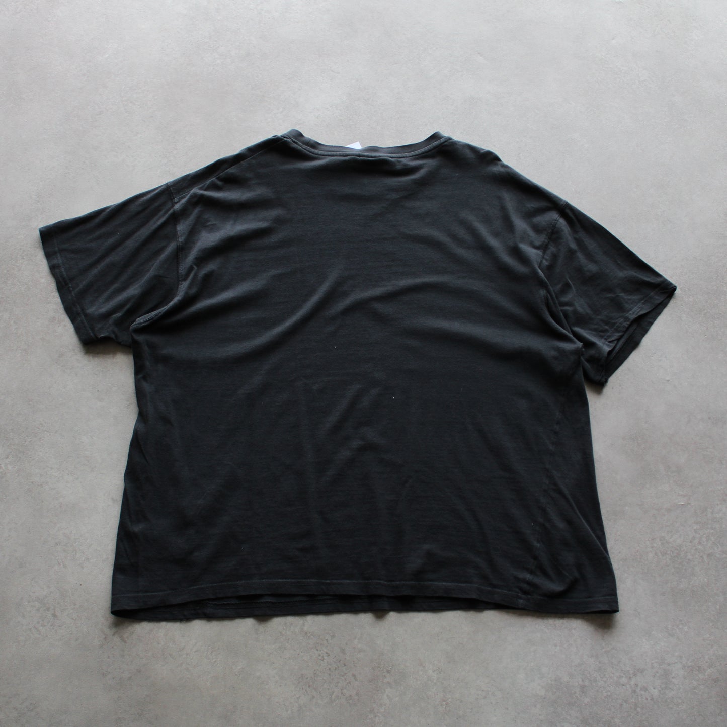 Guinness Vintage T-Shirt – Black with Toucan Graphic Print (Man-XL)