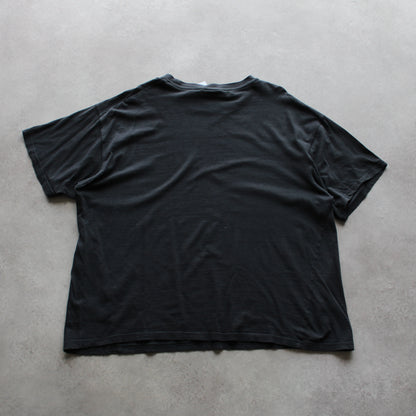 Guinness Vintage T-Shirt – Black with Toucan Graphic Print (Man-XL)