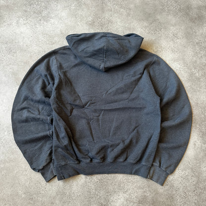 Champion Grey TCU Applique Hoodie S