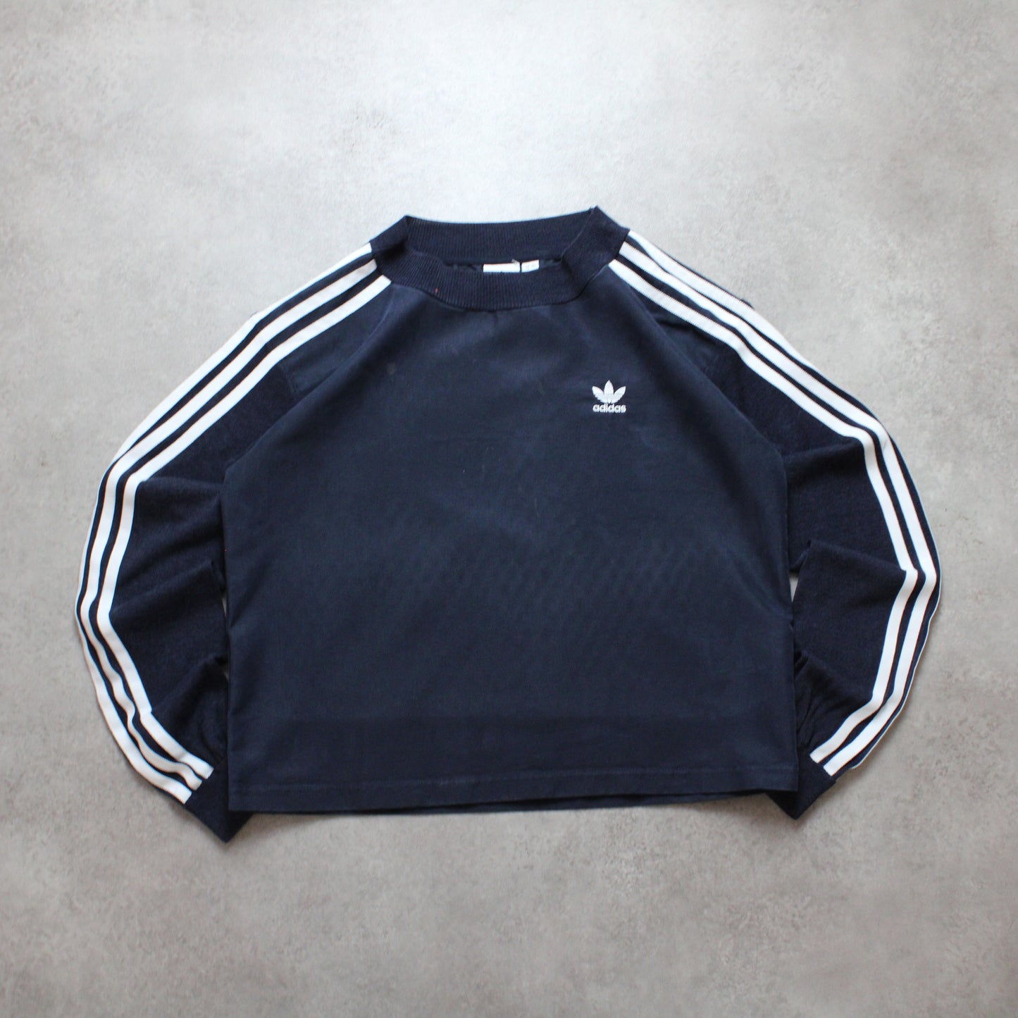 Adidas Langarmshirt (Damen-M) [ENTDECKT] 