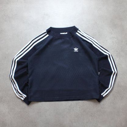 Adidas Langarmshirt (Damen-M) [ENTDECKT] 