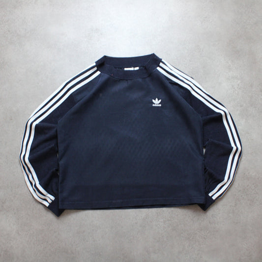 Adidas Langarmshirt (Damen-M) [ENTDECKT] 