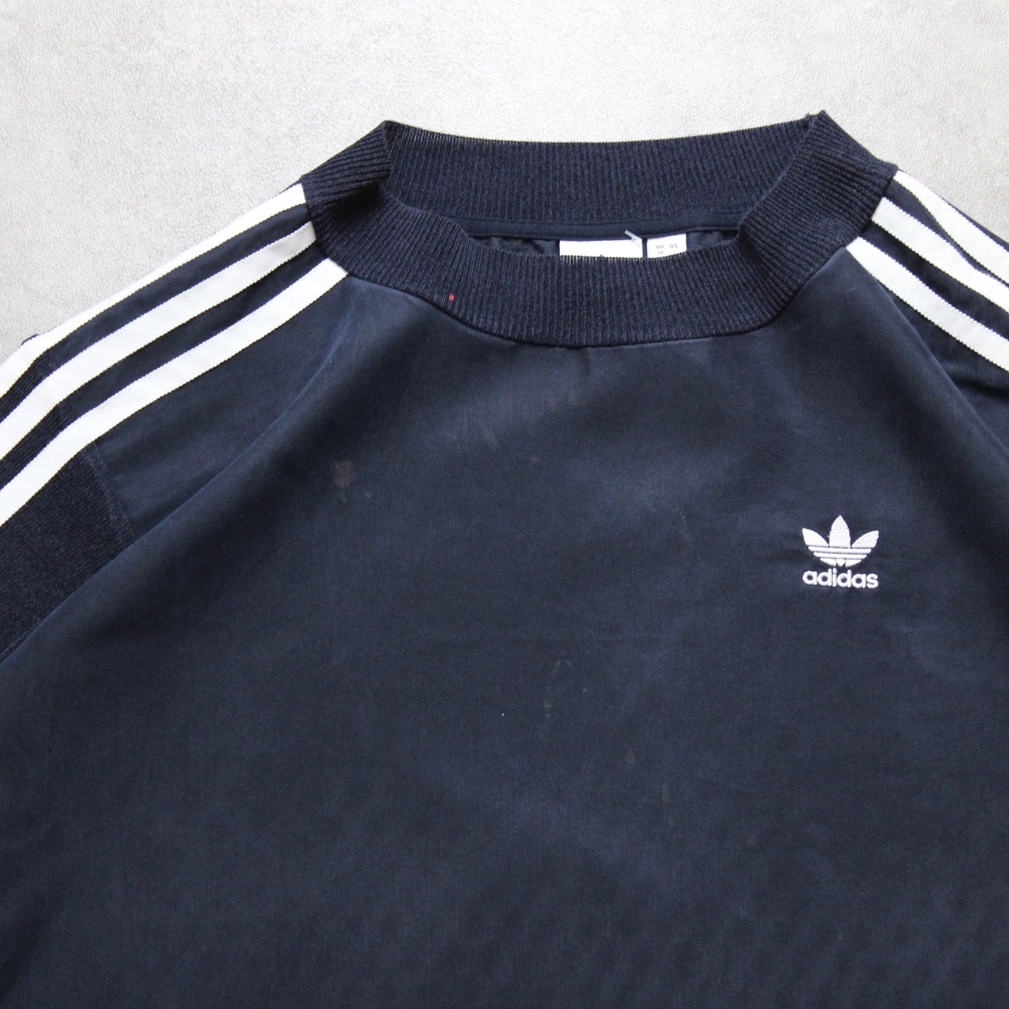 Adidas Langarmshirt (Damen-M) [ENTDECKT] 