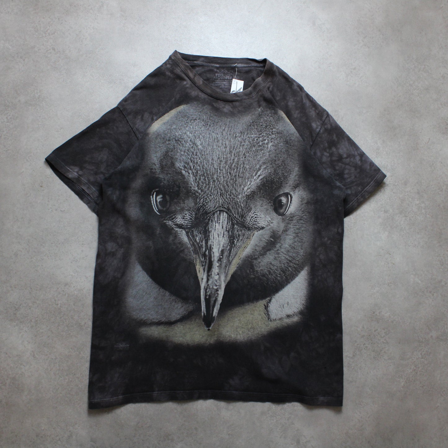 The Mountain T-Shirt (Herren-L) [ENTDECKT] 