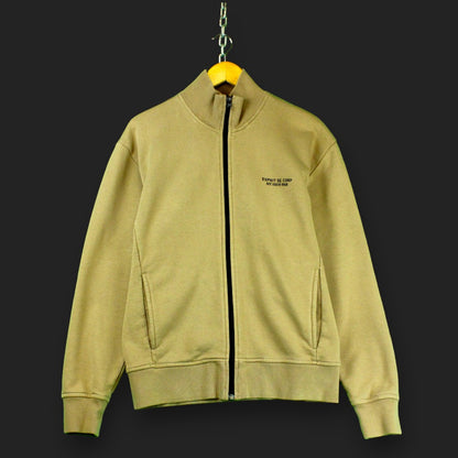 Esprit – Pullover mit durchgehendem Reißverschluss