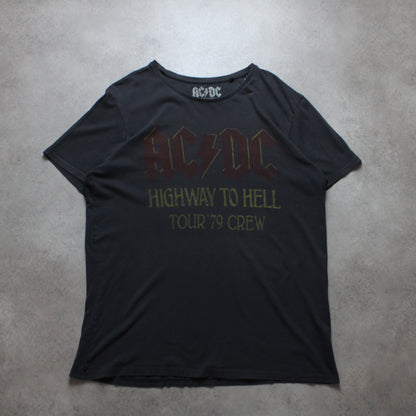 AC/DC Highway To Hell T-Shirt (Herren-XXL) 