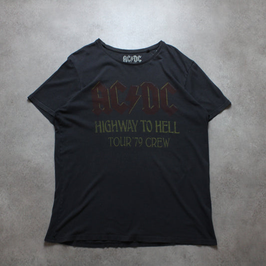 AC/DC Highway To Hell T-Shirt (Herren-XXL) 