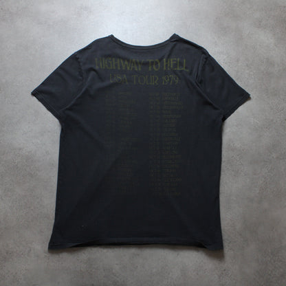AC/DC Highway To Hell T-Shirt (Herren-XXL) 