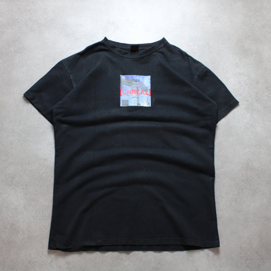 Unreal Industries T-Shirt (Mann-SM) [ENTDECKT] 