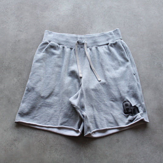 Nike Sports Shorts – Light Grey, Casual Fit (Men S)
