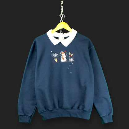 Top Stitch Vintage Pullover
