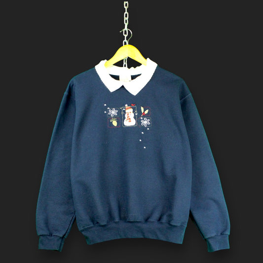 Top Stitch Vintage Pullover