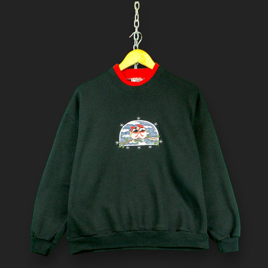 Top Stitch Vintage Pullover