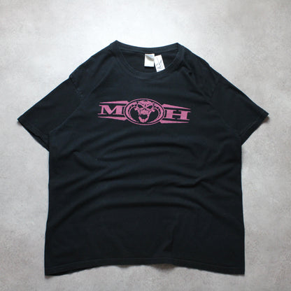 Gildan Masters Of Hardcore T-Shirt (Herren-XXL) 
