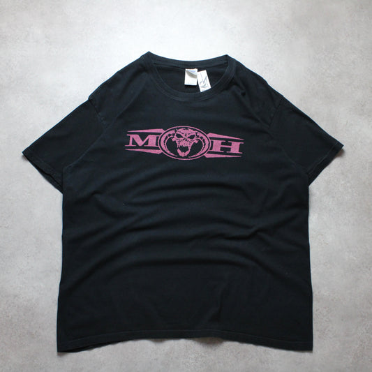 Gildan Masters Of Hardcore T-Shirt (Herren-XXL) 