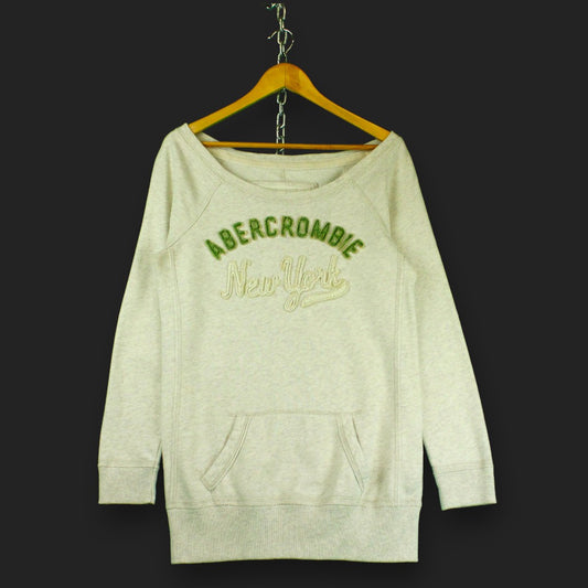 Abercrombie&amp;Fitch Langer Pullover