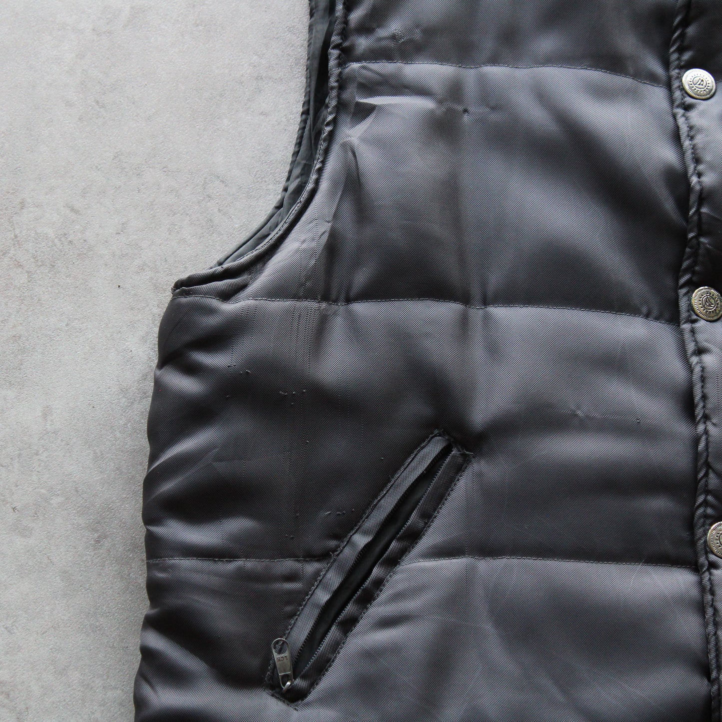 Columbia Polarfleece mit Reißverschluss (Herren-XL)