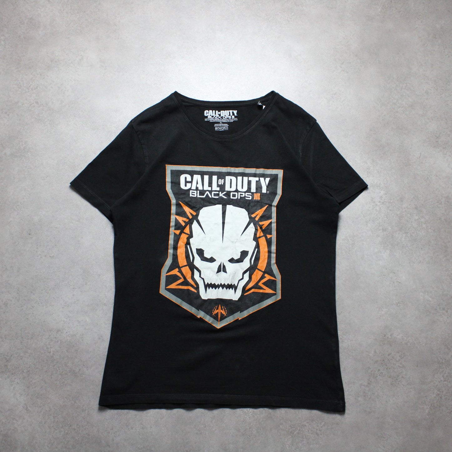 Call Of Duty Black Ops 3 T-Shirt (Herren, XL) 