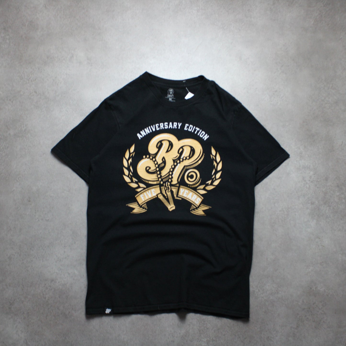 BDPST 5th Anniversary T-Shirt (Man-M)