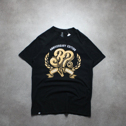 BDPST 5th Anniversary T-Shirt (Man-M)