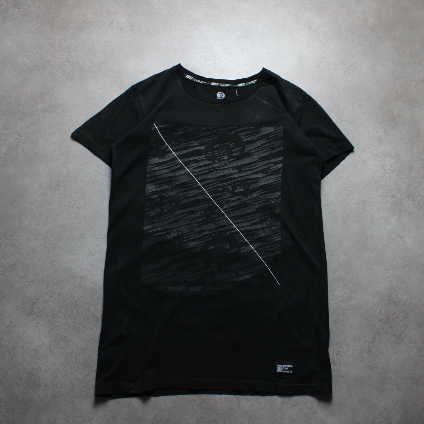 BDPST T-Shirt (Mann-M) 