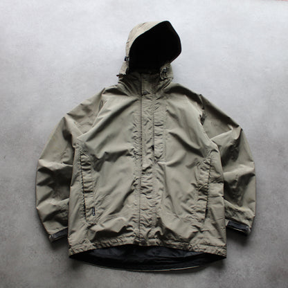 Columbia Polarfleece mit Reißverschluss (Herren-XL)