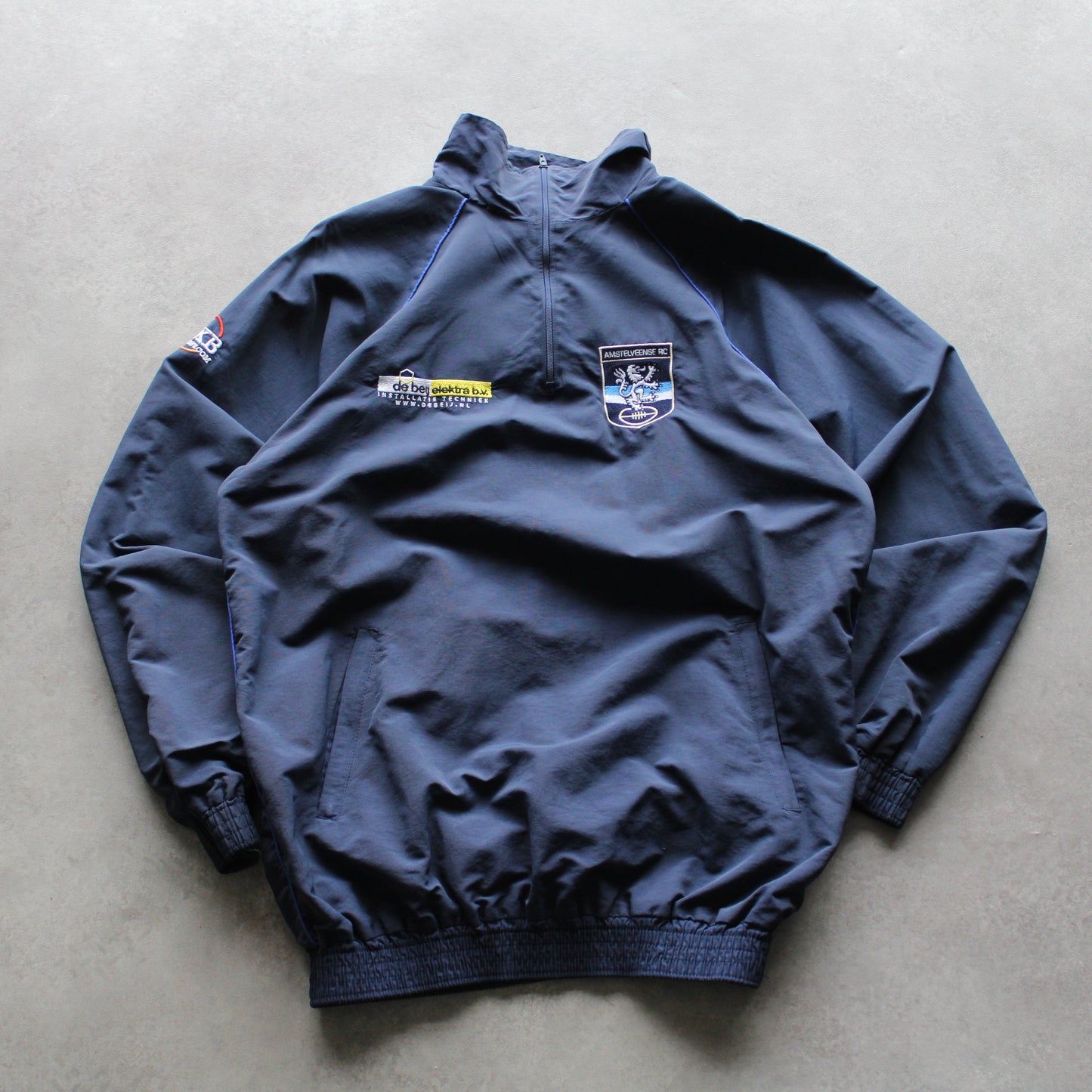 Columbia Polarfleece mit Reißverschluss (Herren-XL)
