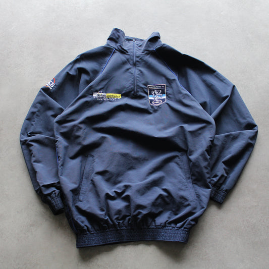 Columbia Polarfleece mit Reißverschluss (Herren-XL)