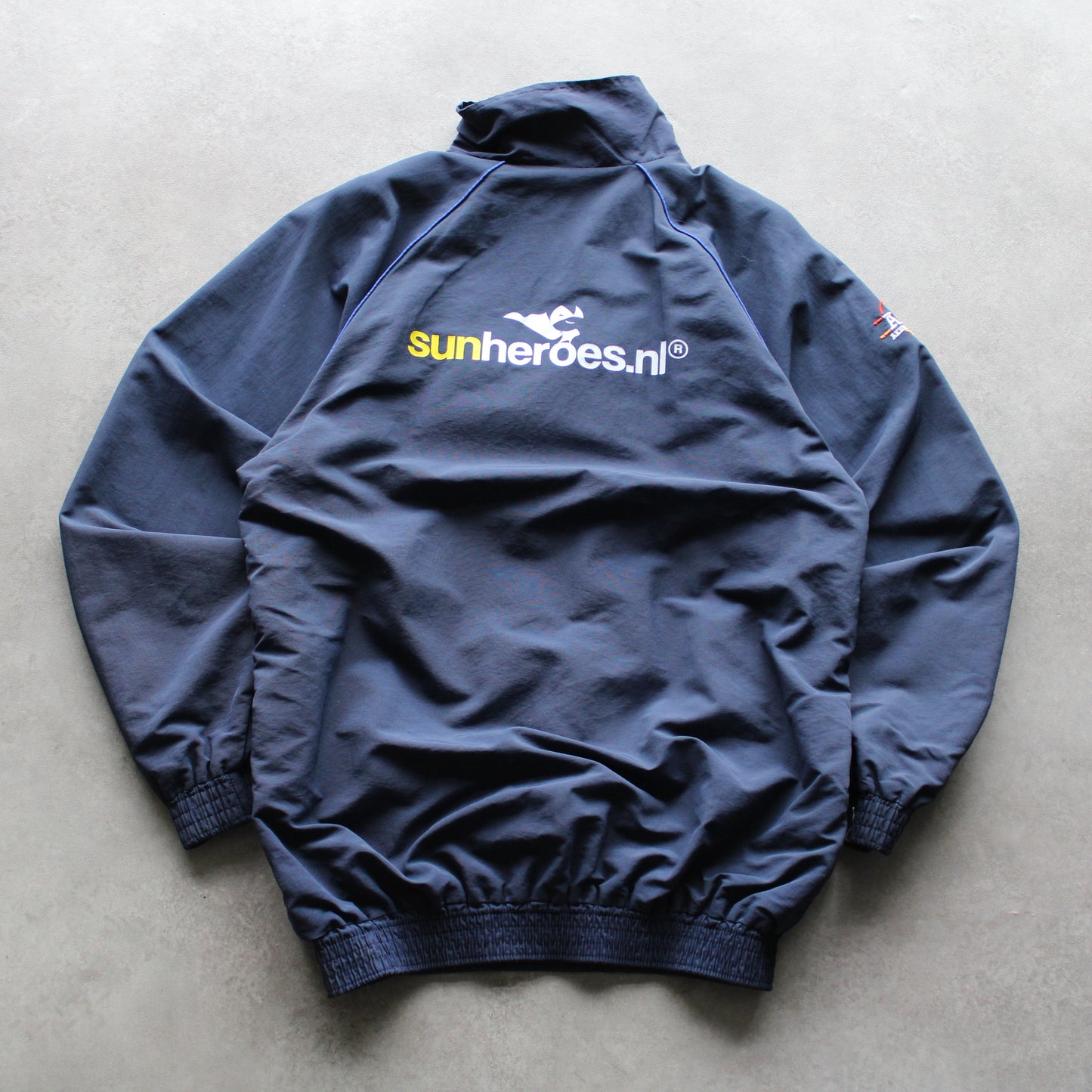 Columbia Polarfleece mit Reißverschluss (Herren-XL)