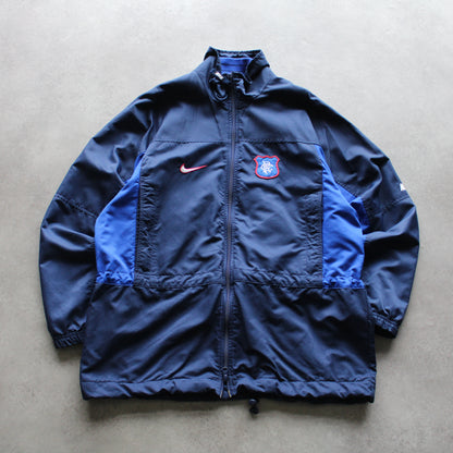 Columbia Polarfleece mit Reißverschluss (Herren-XL)