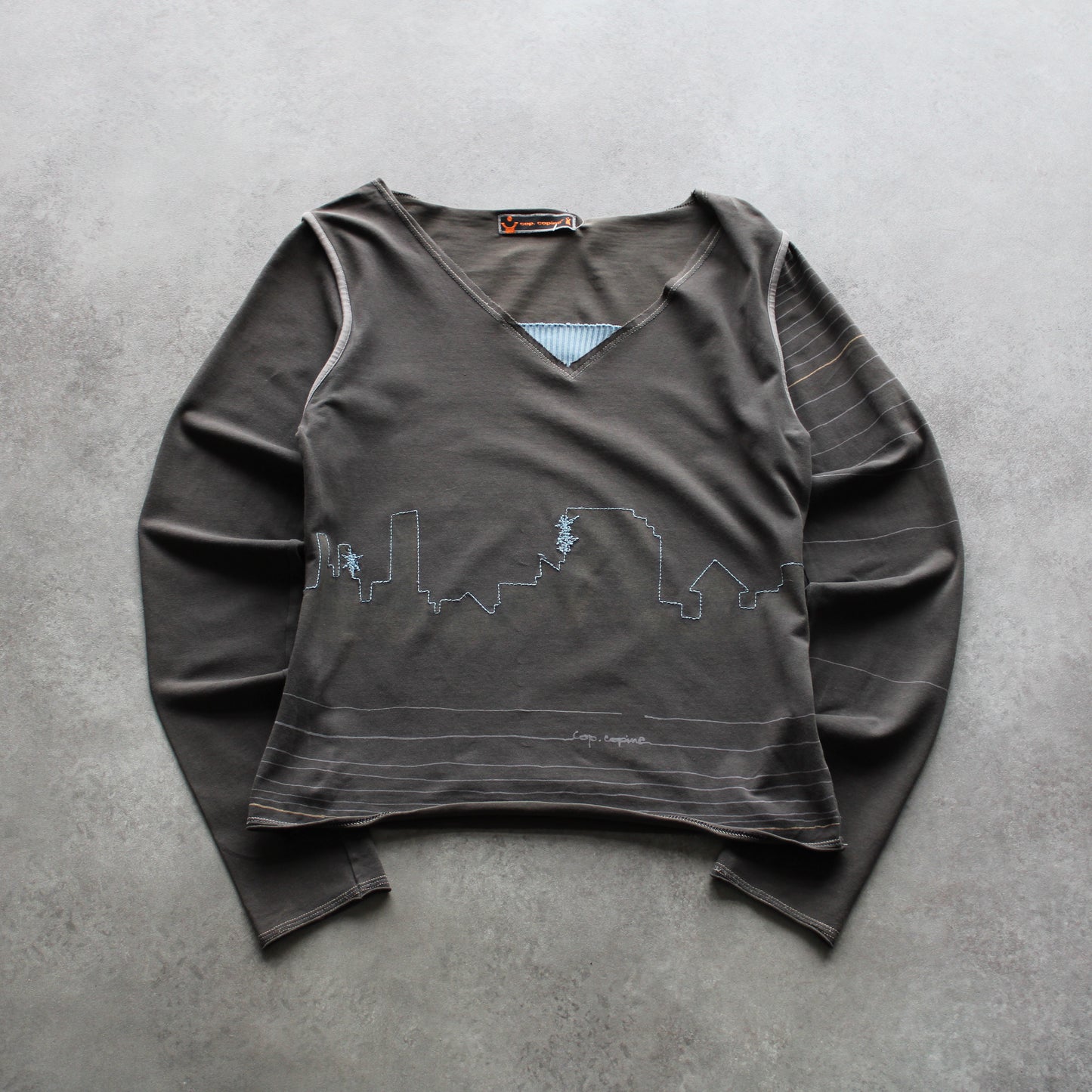 Columbia Polarfleece mit Reißverschluss (Herren-XL)