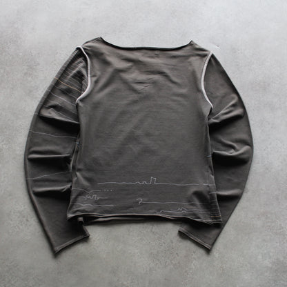 Columbia Polarfleece mit Reißverschluss (Herren-XL)