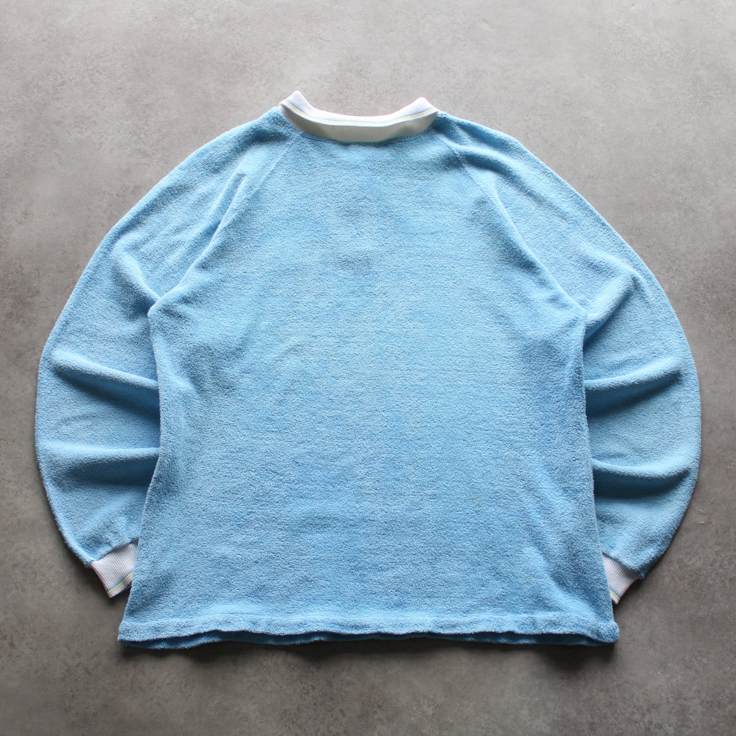 Columbia Polarfleece mit Reißverschluss (Herren-XL)