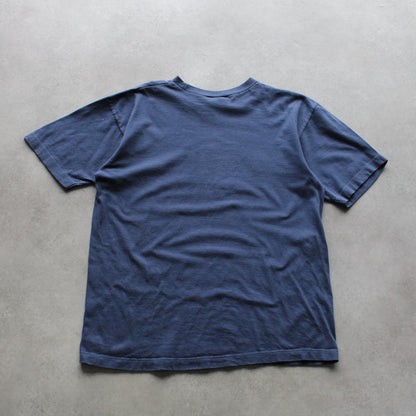 Old Navy 2000 Millennium Graphic T-Shirt – Navy Blue (Man-S)