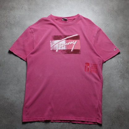 Tommy Jeans T-Shirt (Man-M)