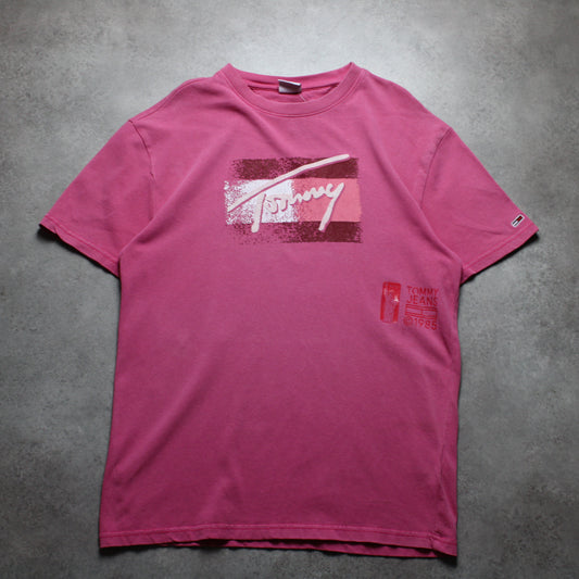 Tommy Jeans T-Shirt (Man-M)