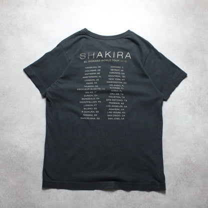 Shakira El Dorado Tour T-Shirt (Herren, M) 